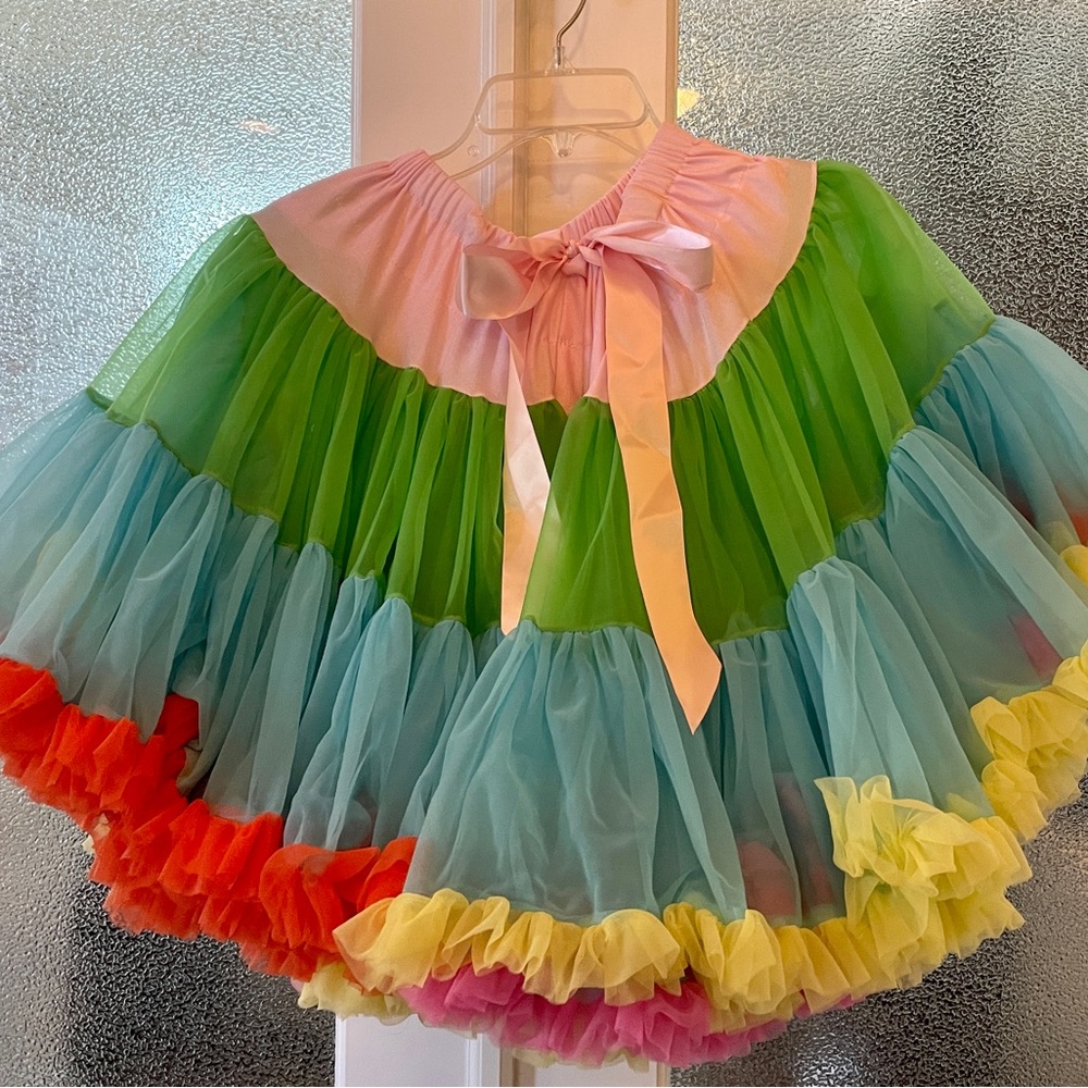 Love Baby J TuTu’s